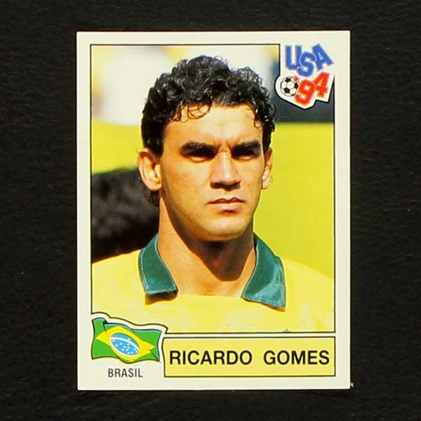 USA 94 Nr. 078 Panini Sticker Ricardo Gomes