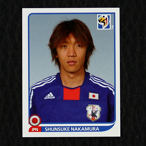 Dejancartoons - Shunsuke Nakamura anunciou sua aposentadoria. Foi