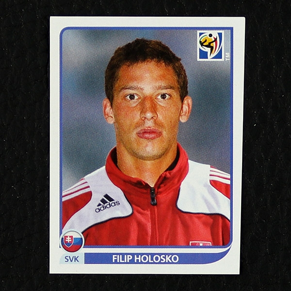 Filip Holosko Panini Sticker Nr. 485 - South Africa 2010