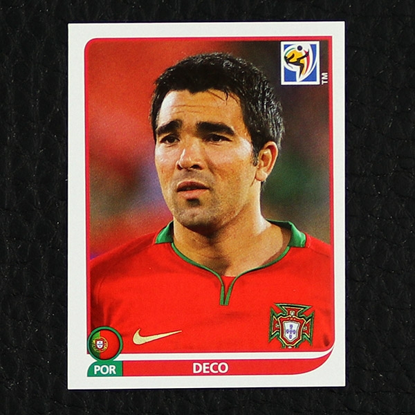 Deco Panini Sticker Nr. 556 - South Africa 2010