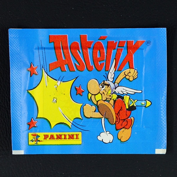 Asterix 1988 Panini Sticker Tüte