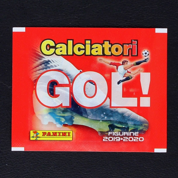 Calciatori 2019 GOL Panini sticker bag