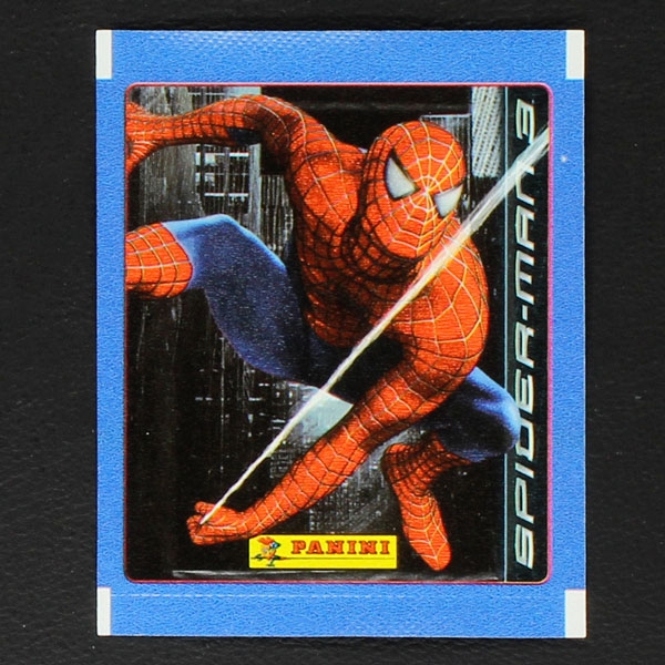 Spider-Man 3 Panini sticker bag- Sticker-Worldwide