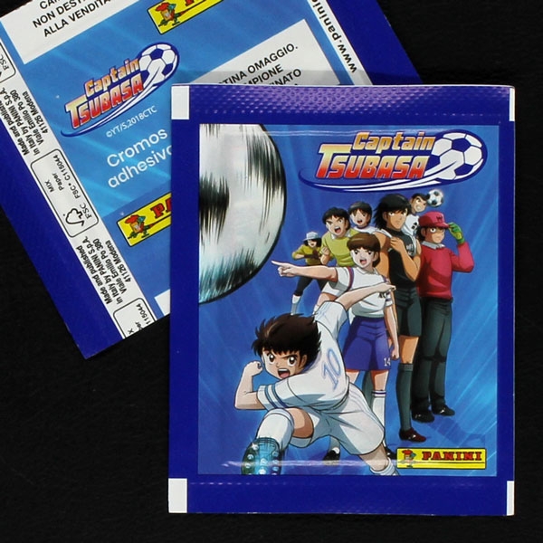 Captain Tsubasa 2020 Panini Sticker Tüte