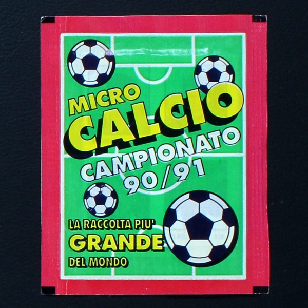 Micro Calcio Campionato Vallardi Sticker Tüte