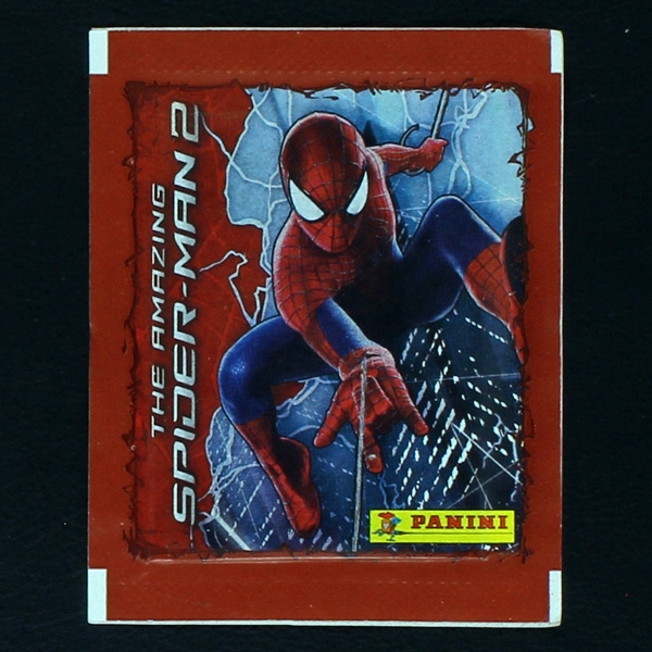 Spider-Man 2 Panini Sticker Tüte