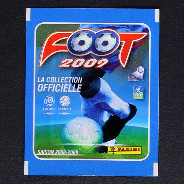 Foot 2009 Panini sticker bag