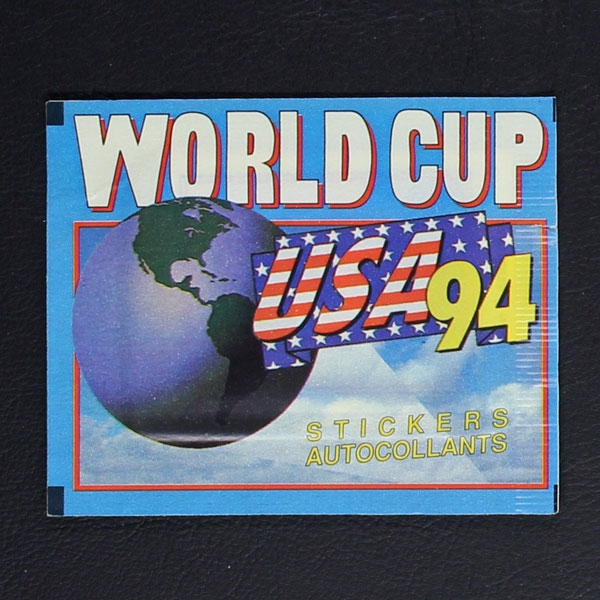 USA 94 World Cup Euroflash sticker bag