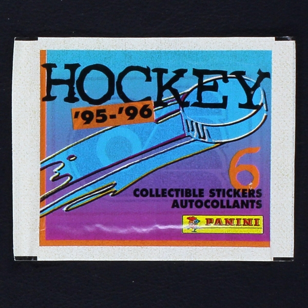 Hockey 95 Panini sticker bag