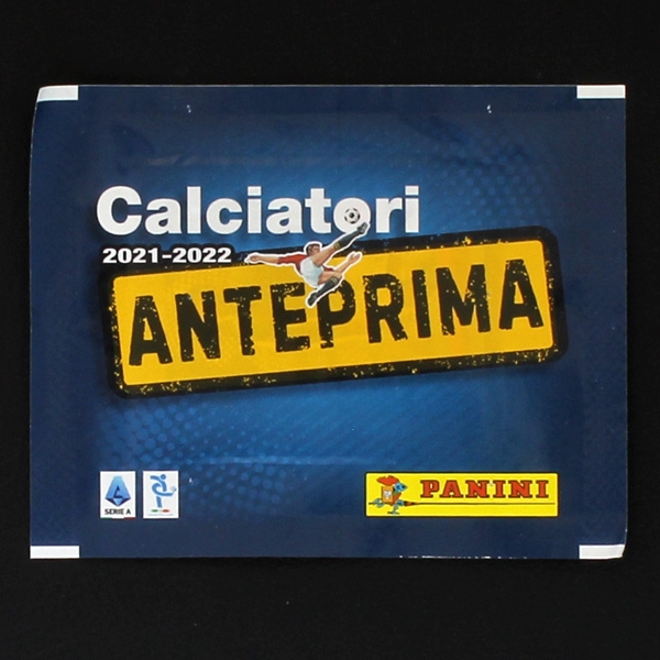 Calciatori 2021 Panini sticker bag - Anteprima Version