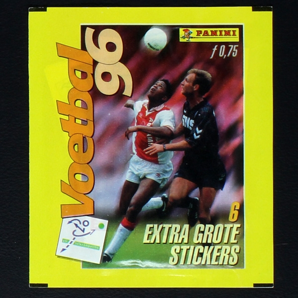 Voetbal 96 Panini sticker bag