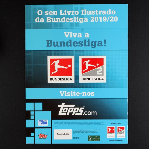 Topps Brasil