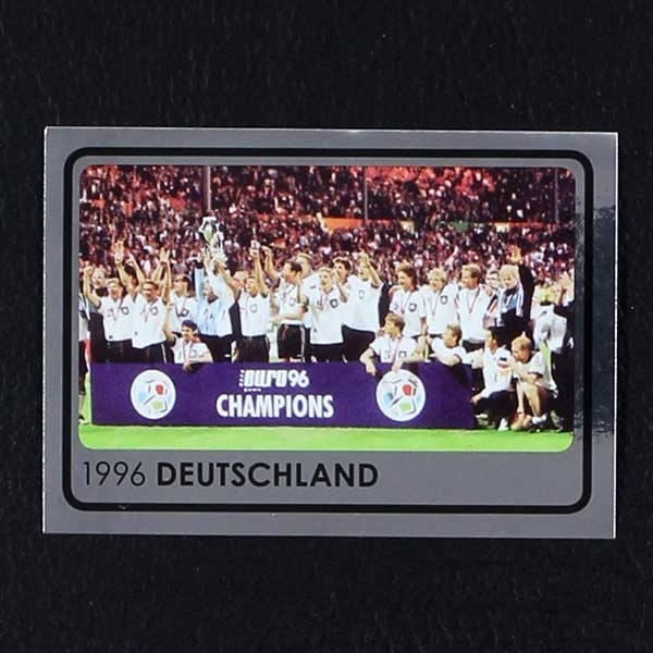 Euro 2008 Nr. 533 Panini Sticker 1996 Deutschland