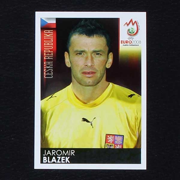 Euro 2008 Nr. 097 Panini Sticker Blazek