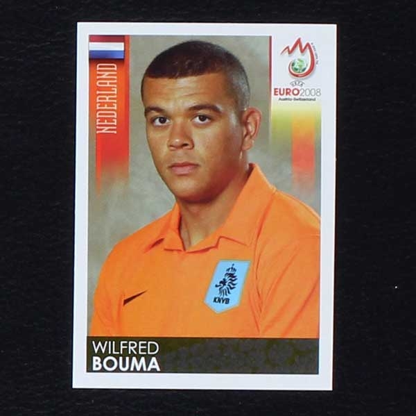 Euro 2008 Nr. 262 Panini Sticker Bouma