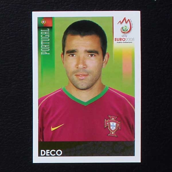 Euro 2008 Nr. 116 Panini Sticker Deco