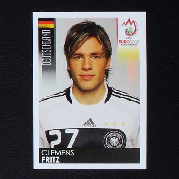 Euro 2008 No. 211 Panini sticker Fritz