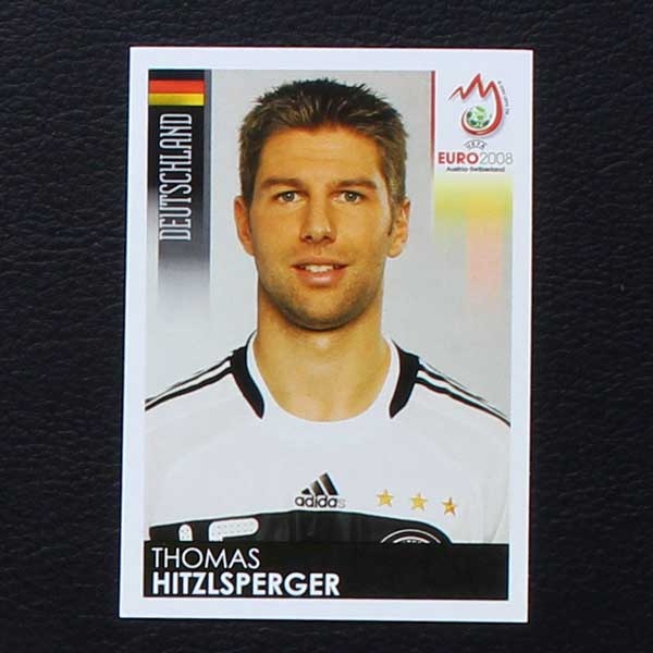 Euro 2008 No. 222 Panini sticker Hitzlsperger