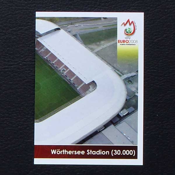 Euro 2008 Nr. 027 Panini Sticker Klagenfurt Stadion 2