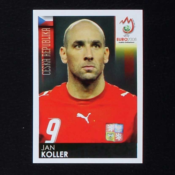 Euro 2008 Nr. 096 Panini Sticker Koller