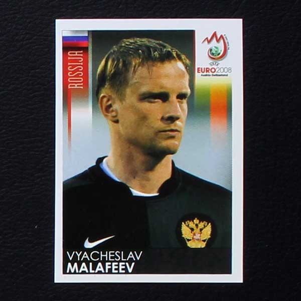 Euro 2008 Nr. 461 Panini Sticker Malafeev