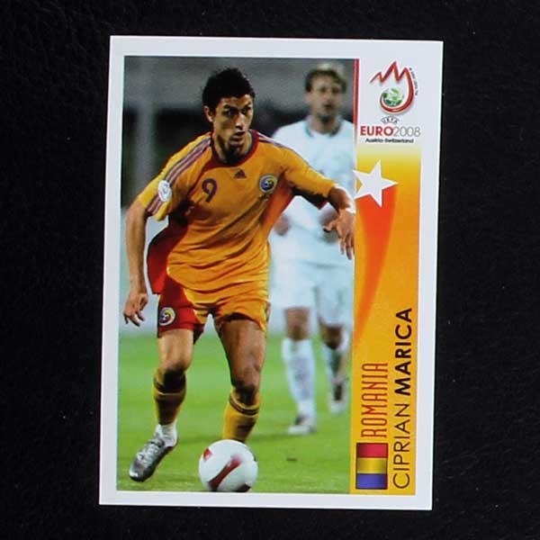 Euro 2008 Nr. 505 Panini Sticker Marica in Action