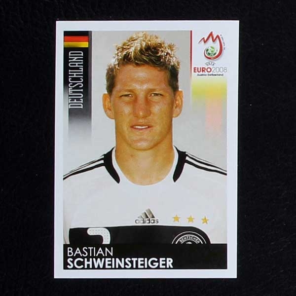 Euro 2008 Nr. 220 Panini Sticker Schweinsteiger