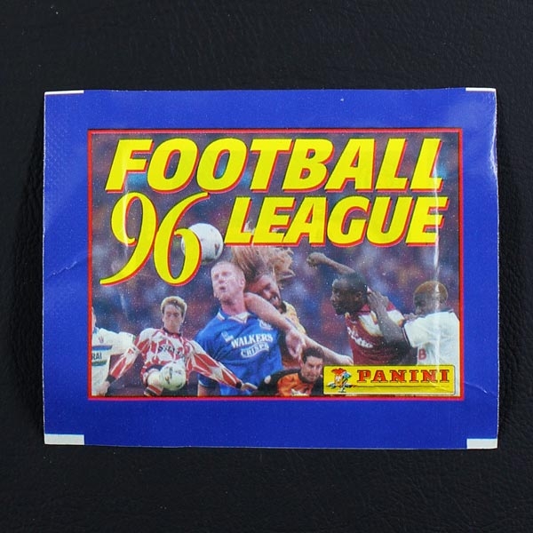 Football League 96 Panini