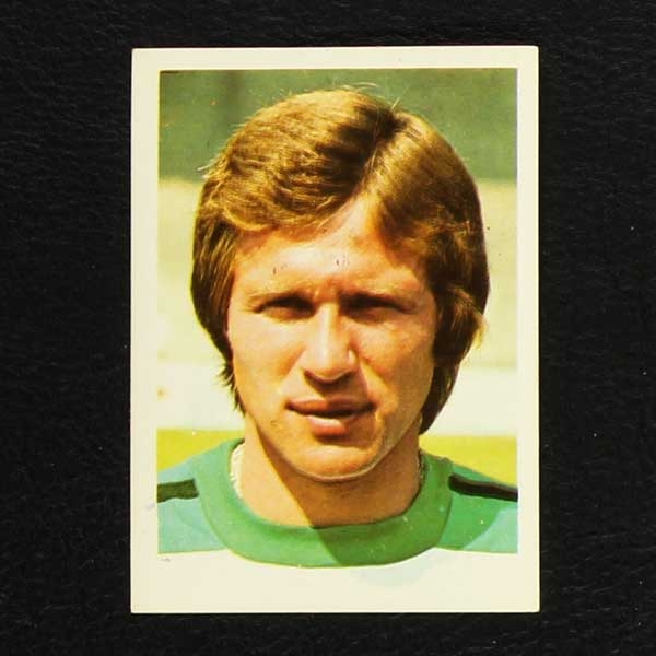 Jupp Heynckes Americana Sticker Fußball 80