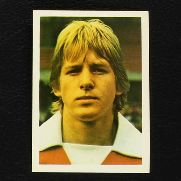 Bernd Schuster Americana Sticker Fußball 80