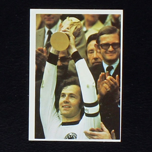 1974 franz beckenbauer jersey