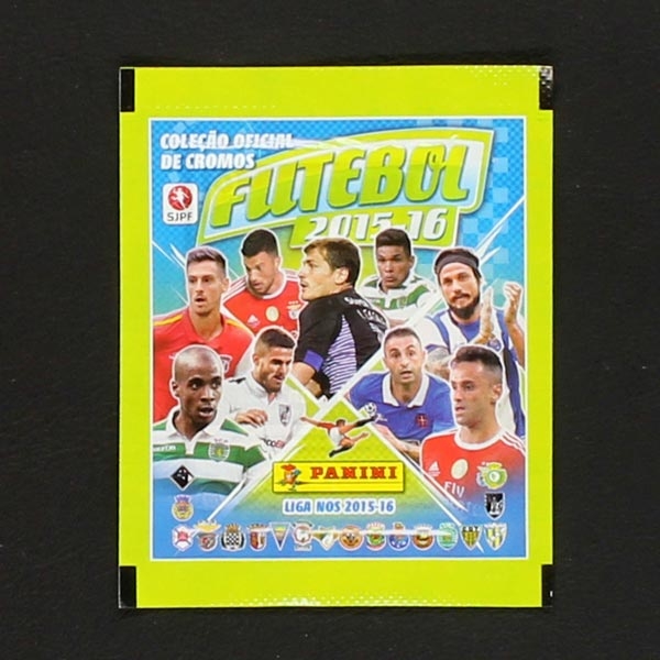 Futebol 2015-16 Panini Sticker Tüte