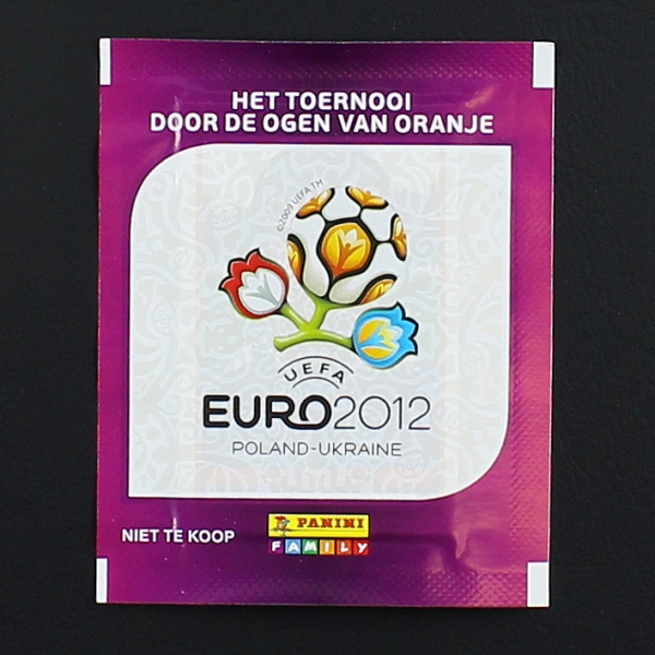 Panini Euro 2012 Sticker