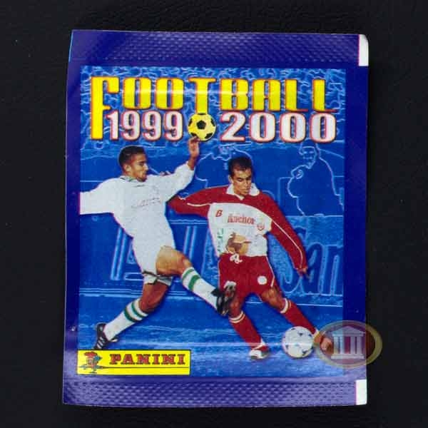 Football 1999-2000 Panini Maroco