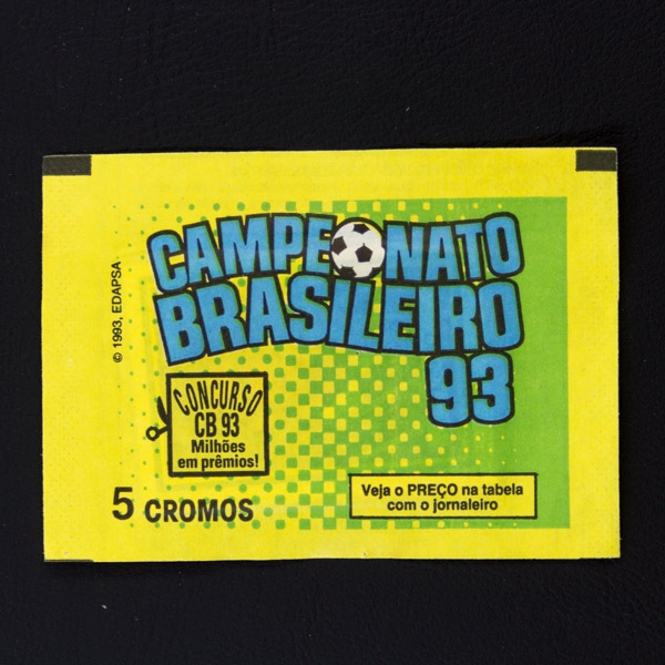 Campeonato Brasileiro 93 Panini