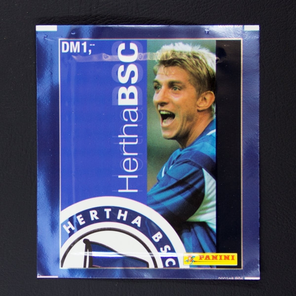 Hertha BSC Panini Tüte