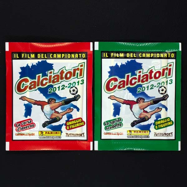 Calciatori il Film 2012-2013 Panini