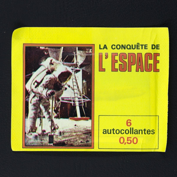 L'Espace Panini Sticker Tüte