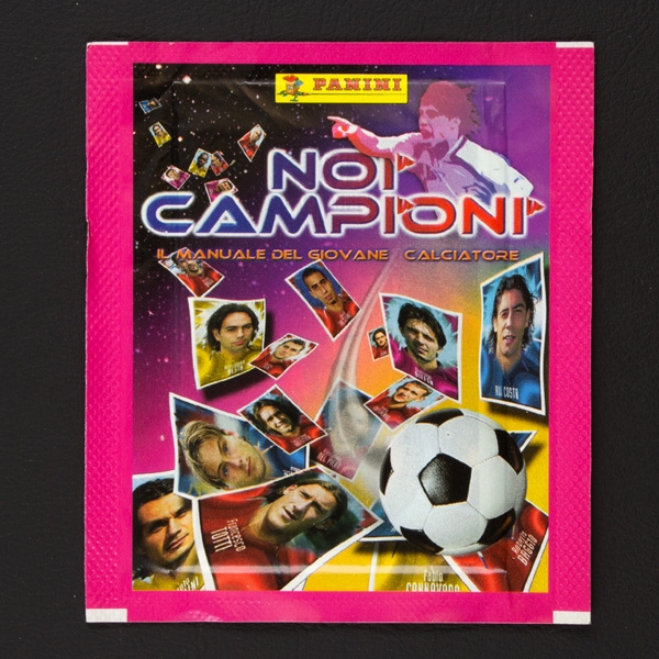 Noi Campioni Panini sticker