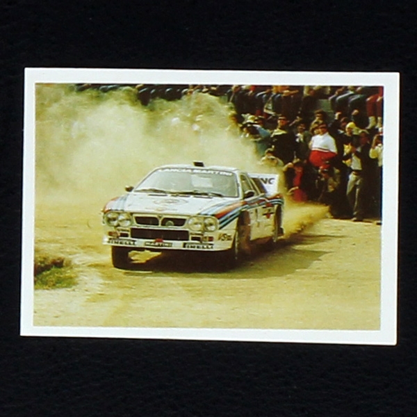 Walter Röhrl Bergmann Sticker No. 178 - Motosport