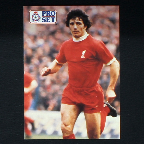 Kevin Keegan Pro Set Trading Card No. 227 - Football 1991