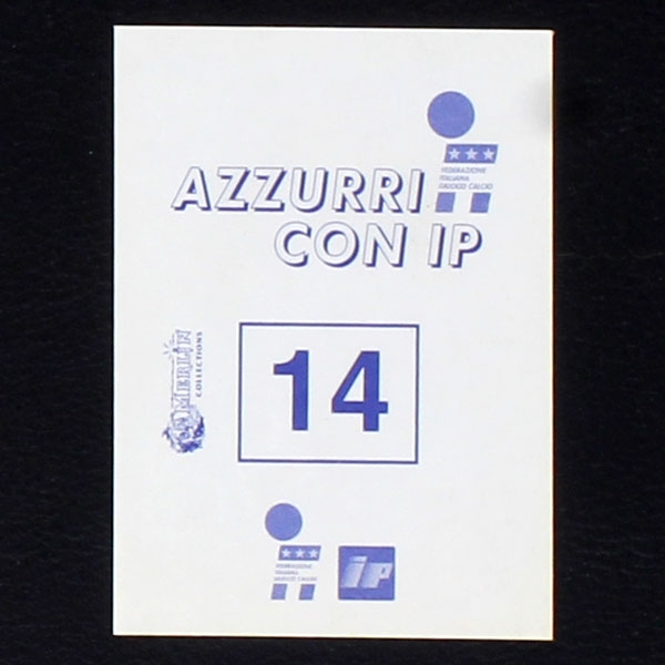 Paolo Rossi Merlin Sticker No. 14 - Azzurri Con IP