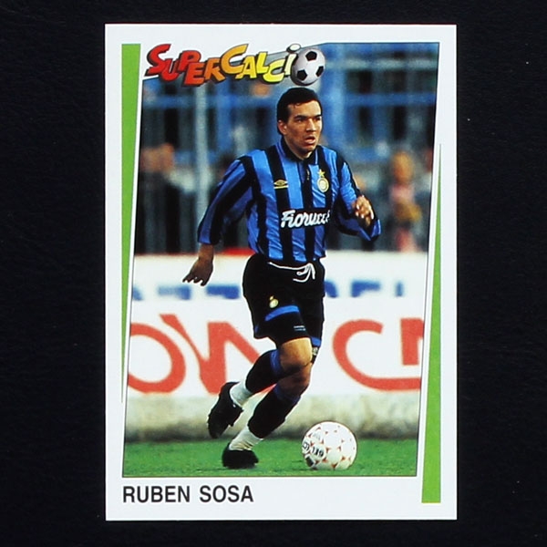 Ruben Sosa Panini Sticker No. 175 - Super Calcio 1994