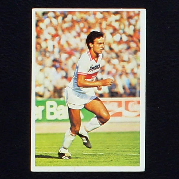 Hans Müller Bergmann Sticker No. 21 - Bundesliga 79