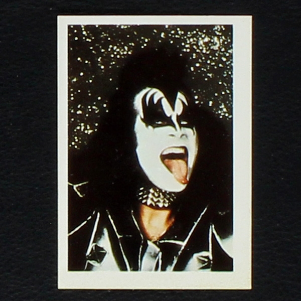 Gene Simmons Kiss VIU Sticker No. 48 - Pop Vestival