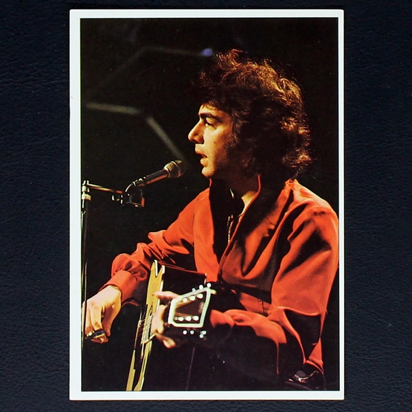 Neil Diamond Panini Sticker No.15  - Pop Stars