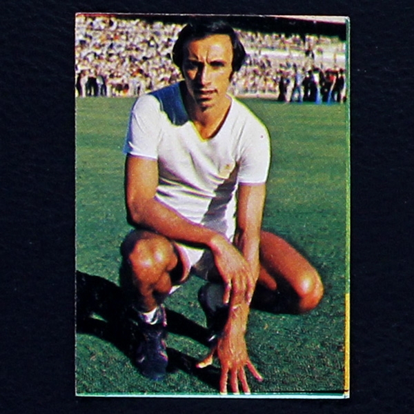 Roberto Martinez Americana Sticker No. 86 - Fußball 79