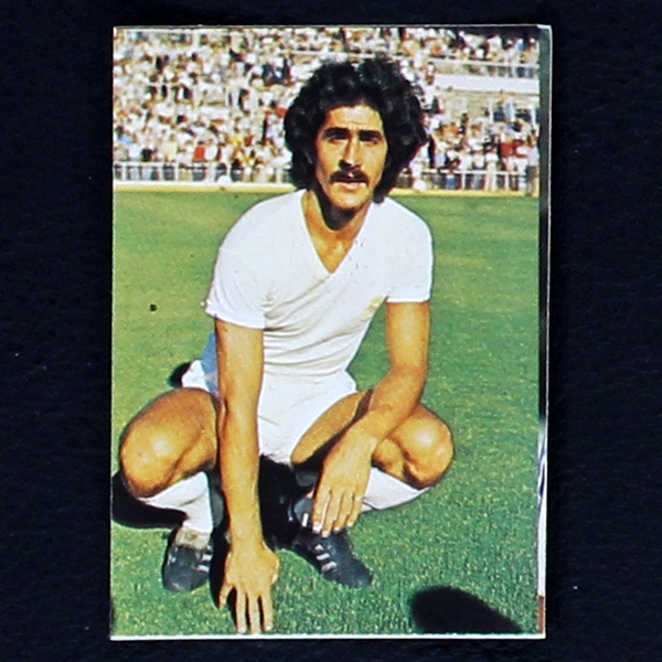 Gregorio Benito Americana Sticker No. 79 - Fußball 79