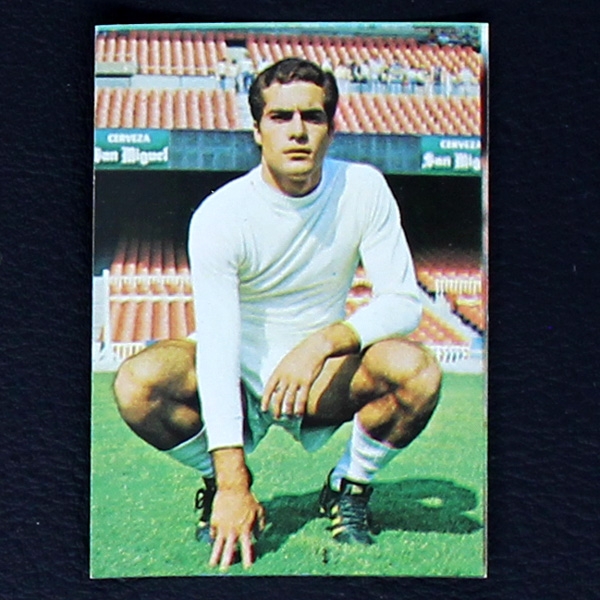 Isidoro San Jose Americana Sticker No. 80 - Fußball 79