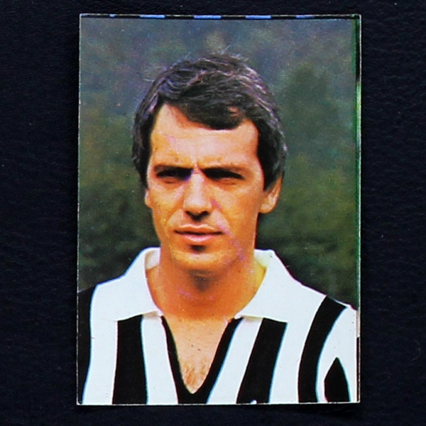 Roberto Bettega Americana Sticker No. 70 - Fußball 79